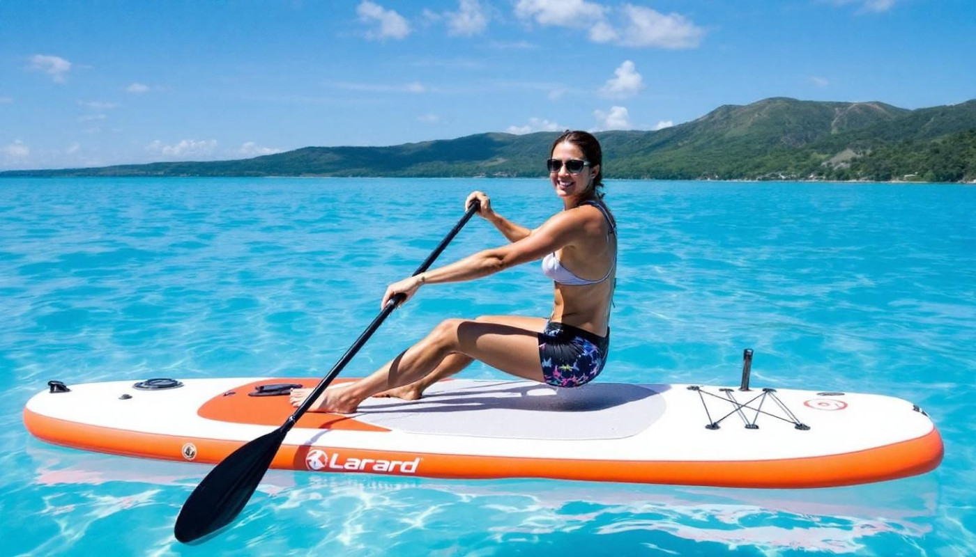Comment le paddle gonflable révolutionne-t-il les sports nautiques ?