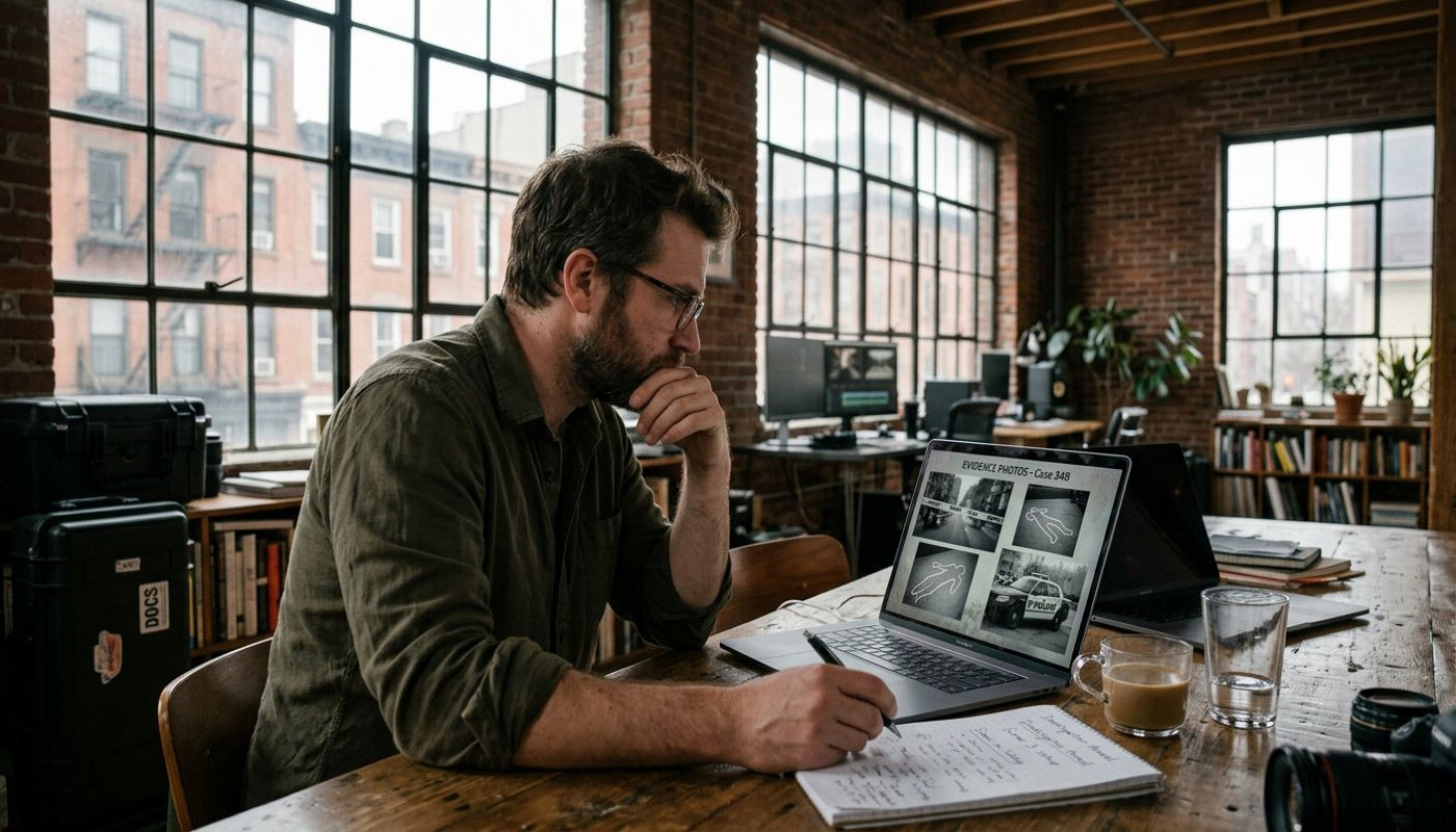 L'avenir des documentaires sur le vrai crime : tendances et prévisions