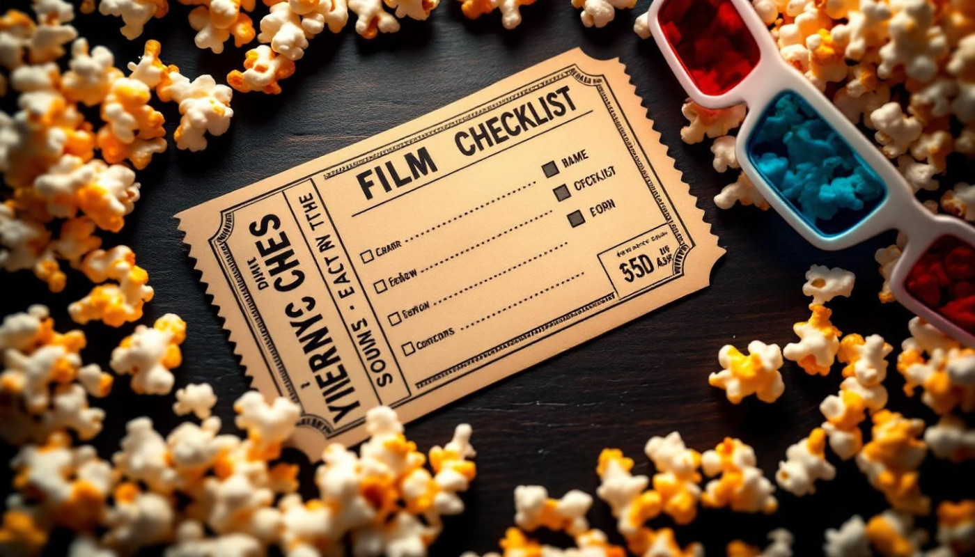 Films - Les critères pour évaluer un film avant de le regarder